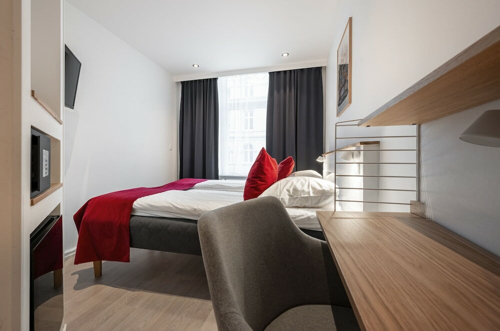 Фото Go Hotel Ansgar