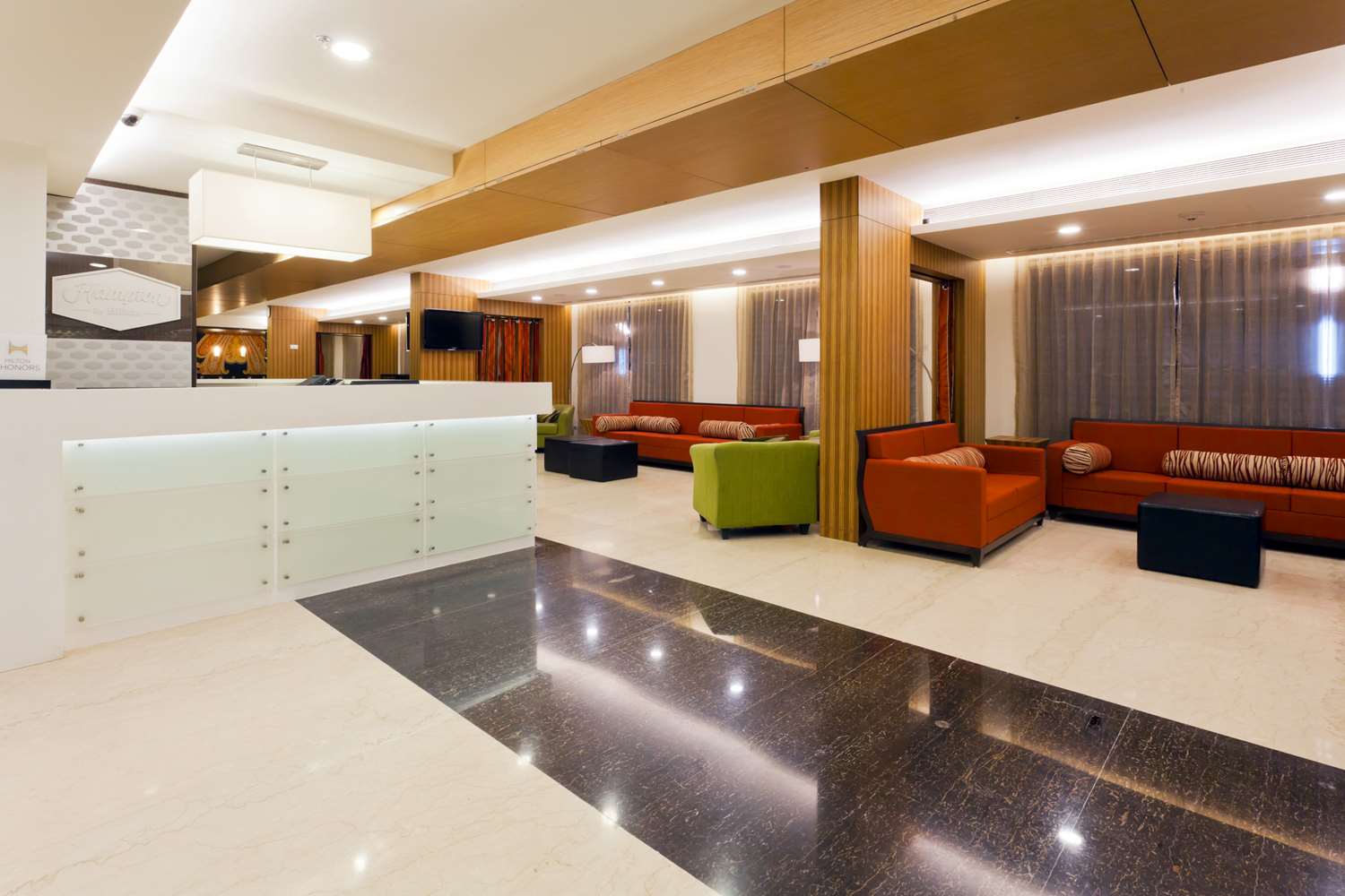 Фото Hampton by Hilton Vadodara-Alkapuri