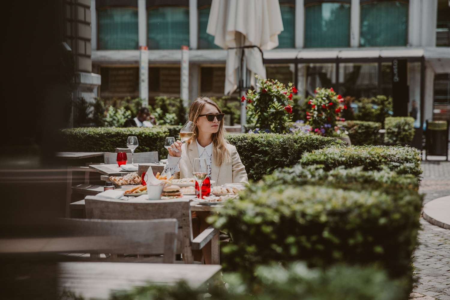 Фото Hotel Metropole Geneve