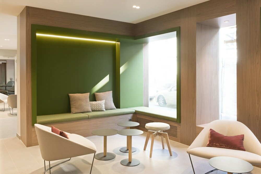 Фото Kreuz Bern Modern City Hotel