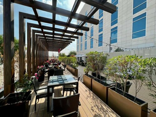 Гостиница Premier Inn Doha Education City Hotel о Эр-Райяне