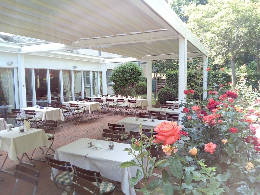 Фото Hotel Am Schlosspark