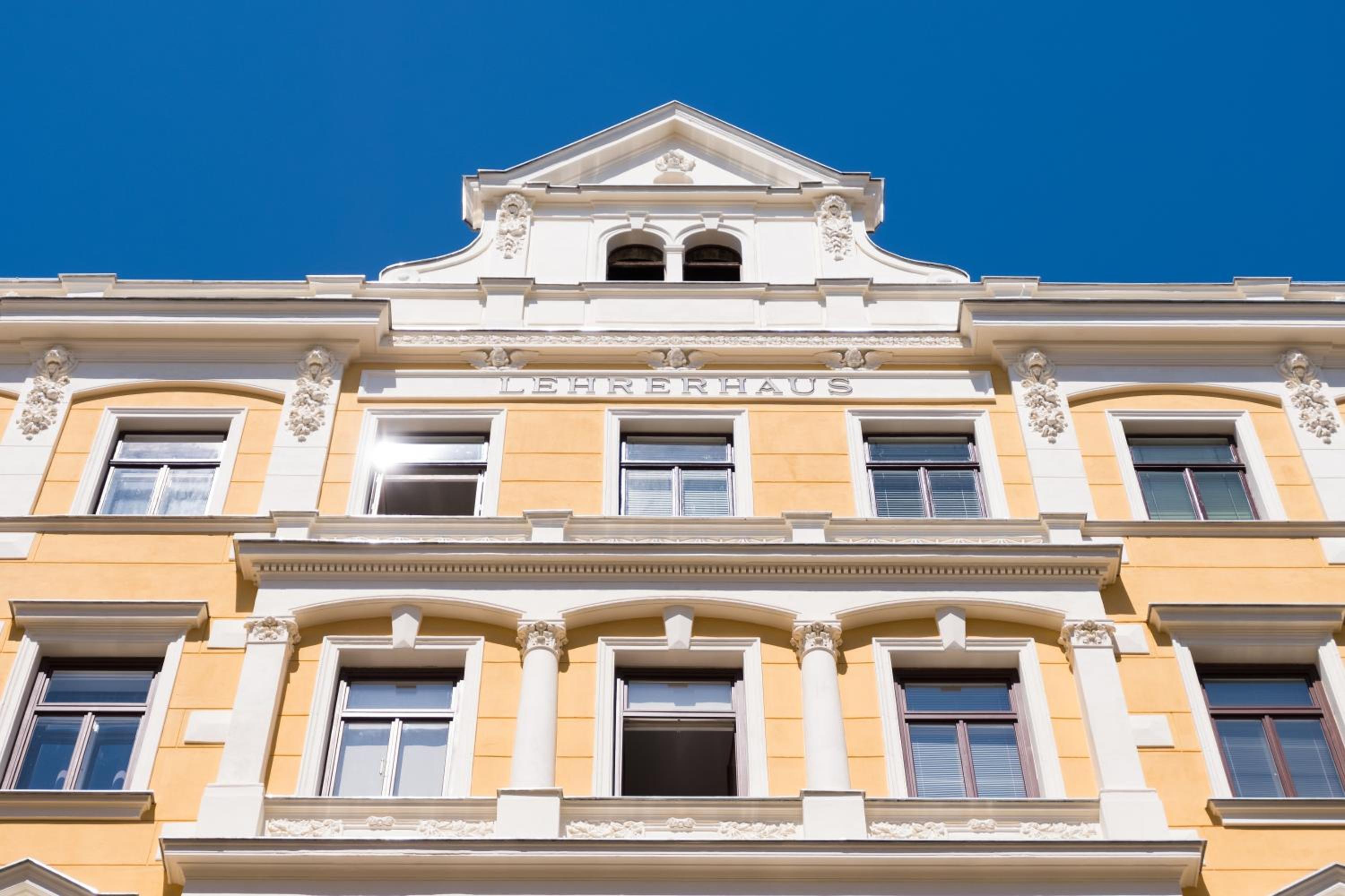 Фото Pension Lehrerhaus