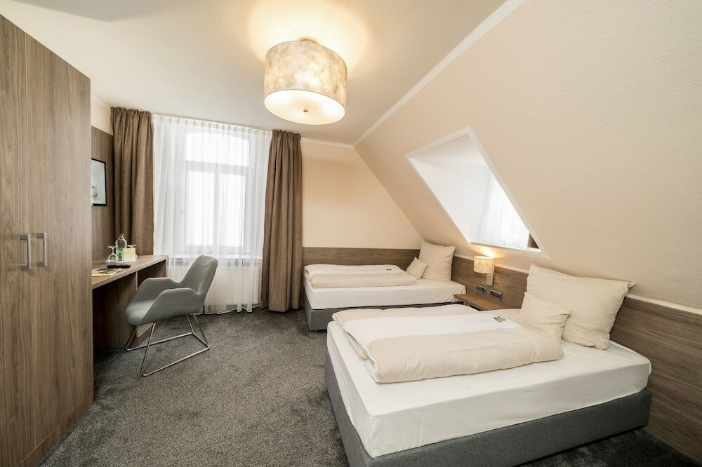 Фото Parkhotel Lingen Am Markt