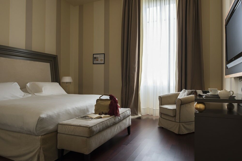 Фото Grand Hotel Palazzo Livorno - MGallery