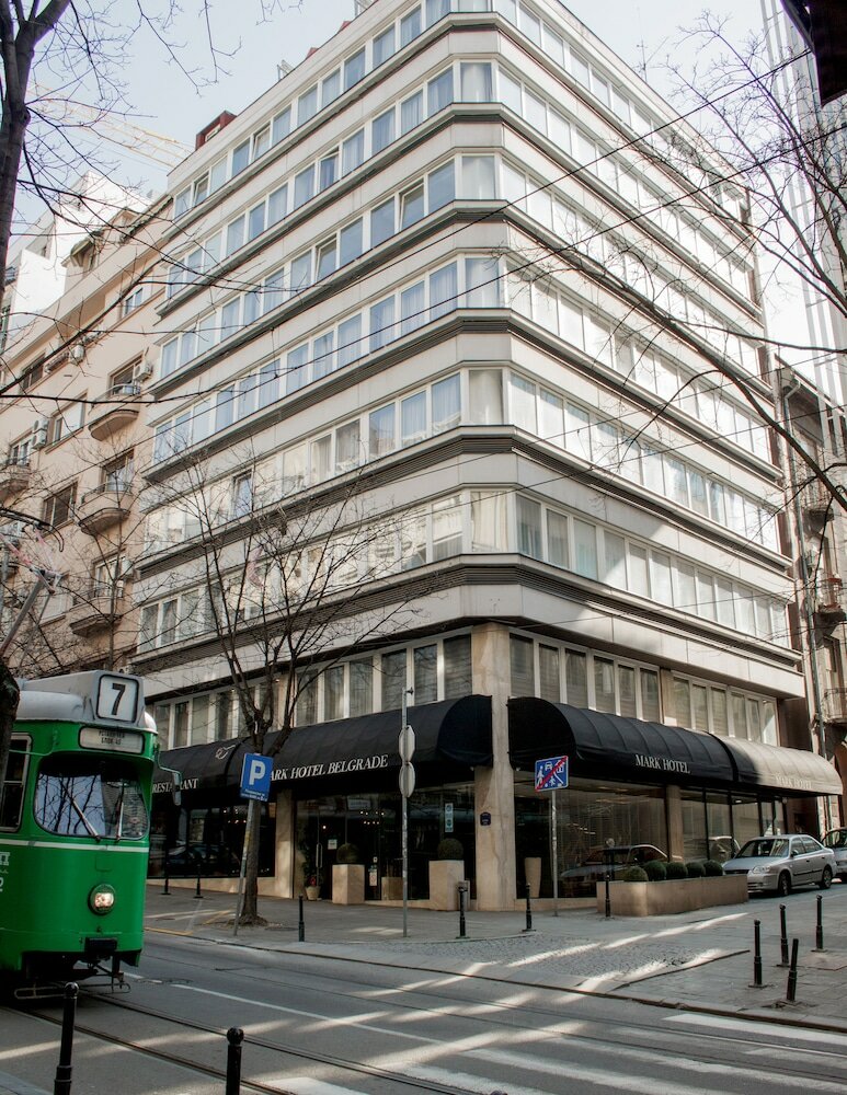 Фото Mark Hotel Belgrade
