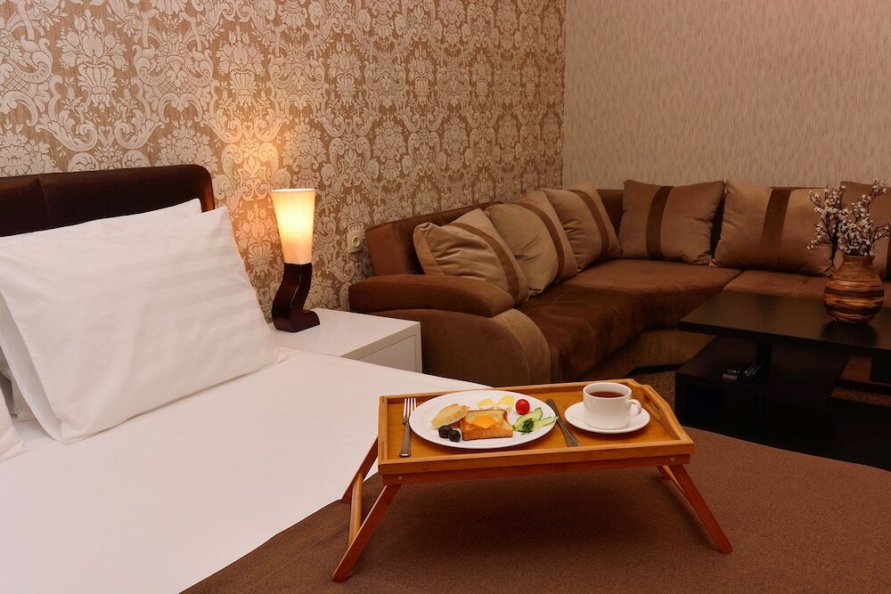 Фото Отель Кинг Давид