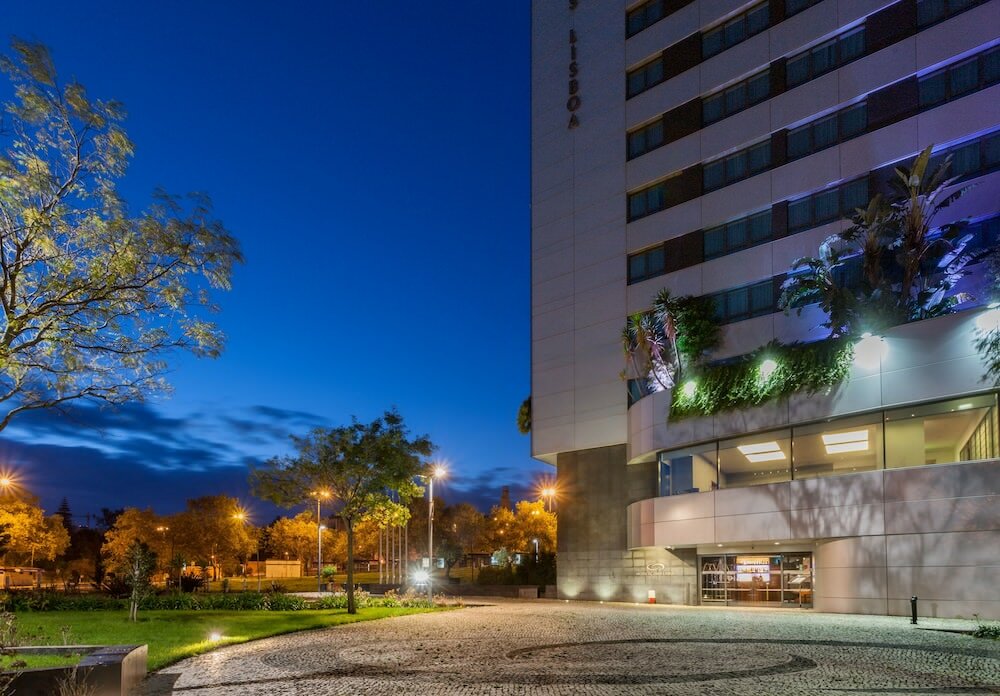 Фото Hotel Açores Lisboa