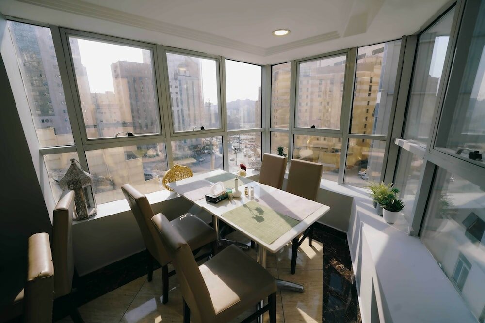 Фото Nour Al Thuria Hotel