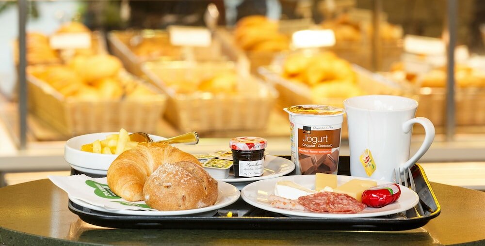 Фото Baslertor Swiss Quality Hotel