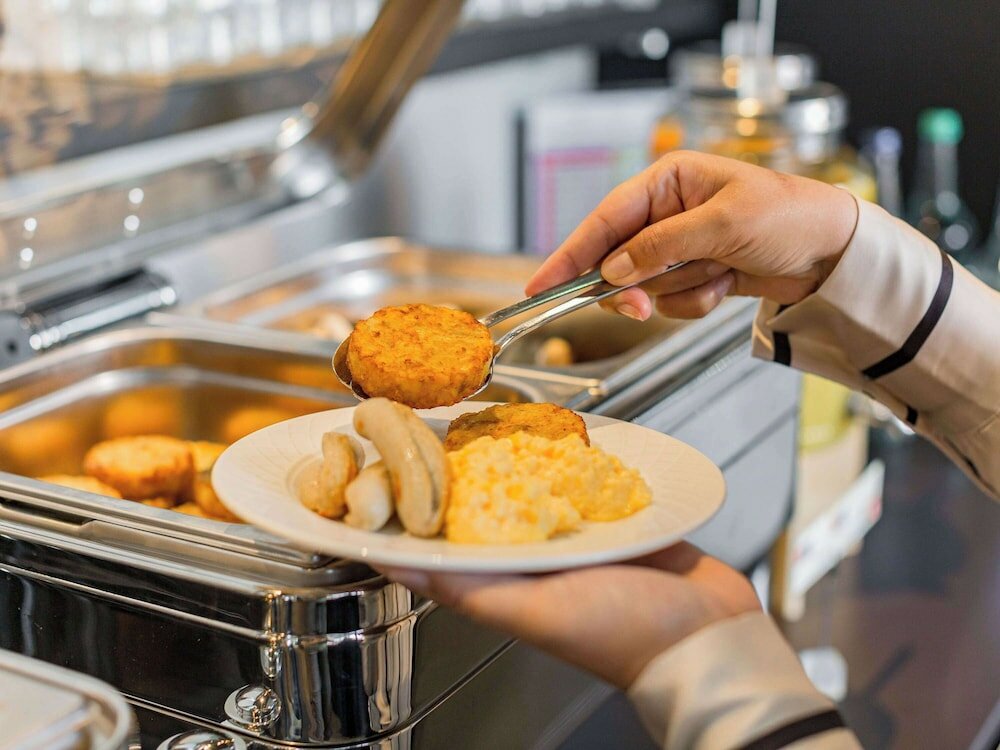 Фото ibis Lugano Paradiso Hotel