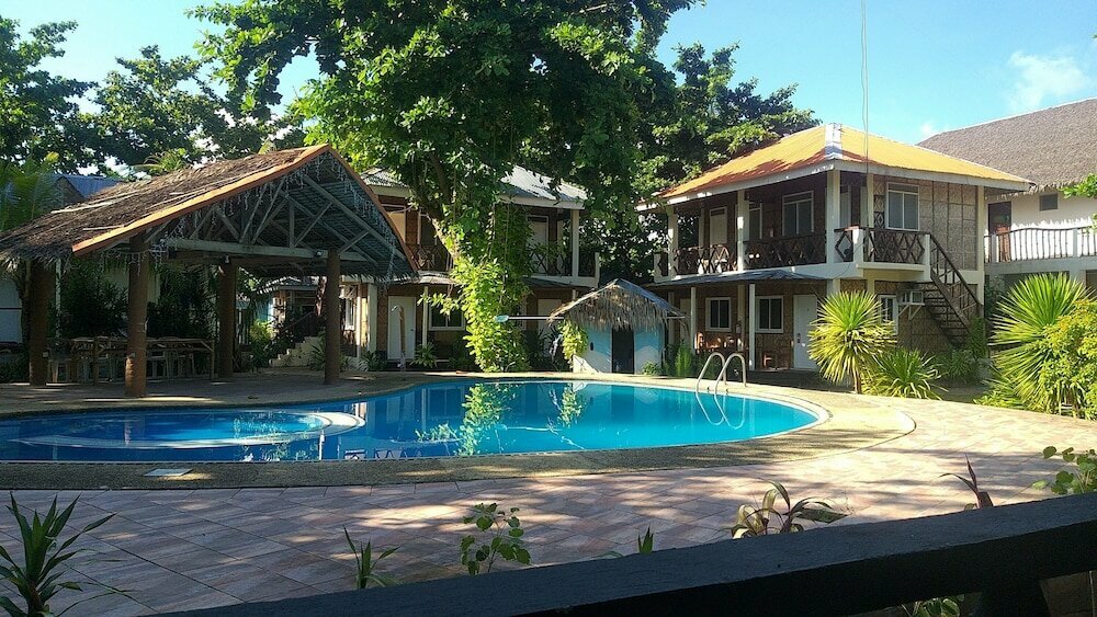 Hotel Purple Snapper Dive Resort - Hostel/Backpacker accommodation, Province of Cebu, photo