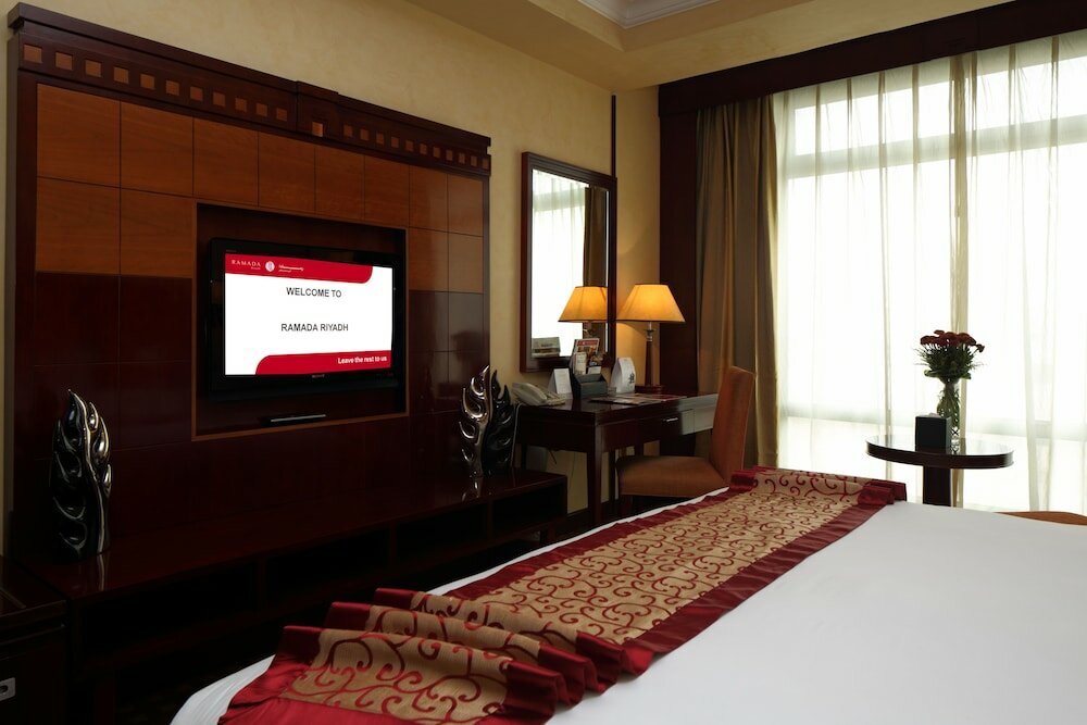 Фото Ramada by Wyndham Riyadh