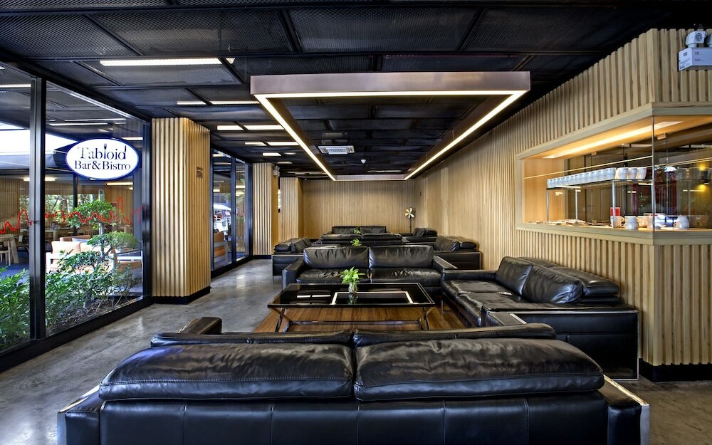 Фото Galleria 12 Sukhumvit Bangkok by Compass Hospitality