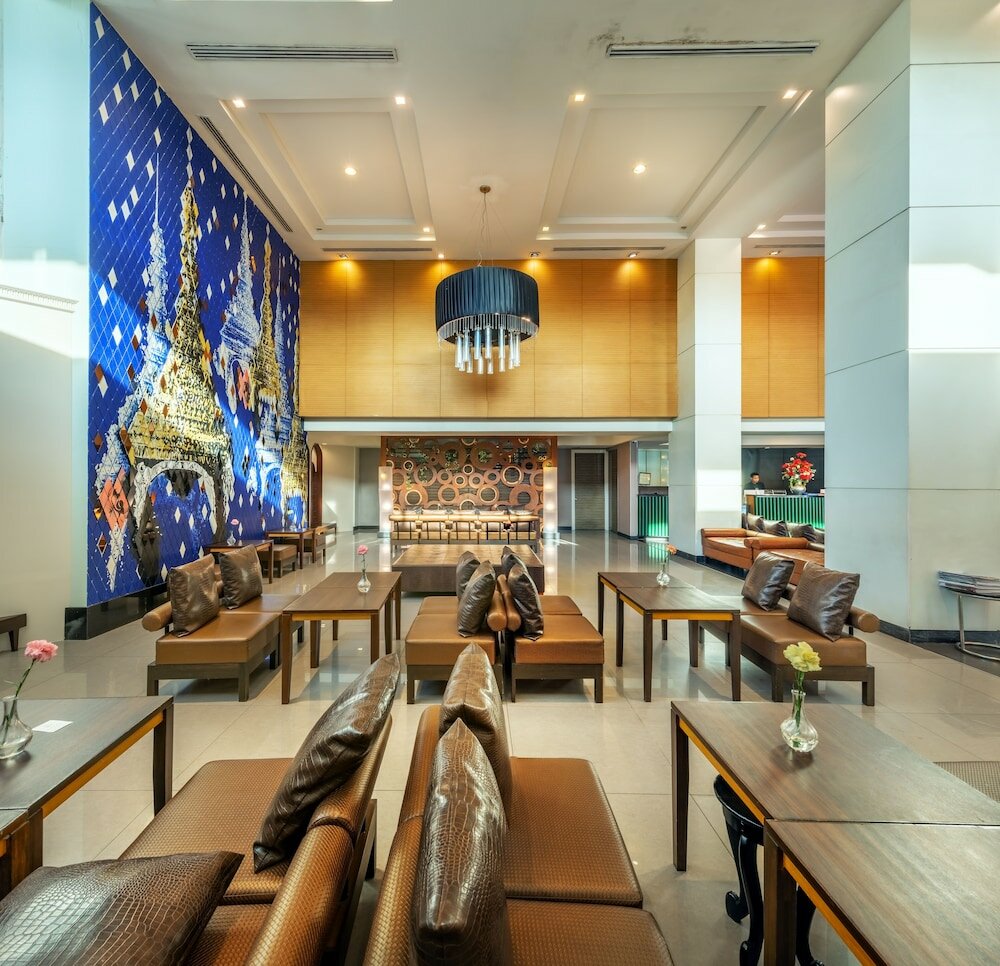 Фото Graph Hotel Bangkok