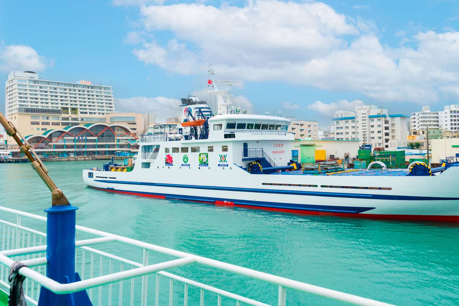 Фото Comfort Inn Naha Tomari Port