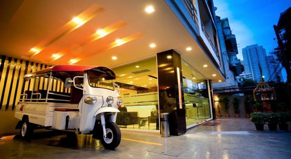 Фото ICheck inn Residences Sukhumvit 20