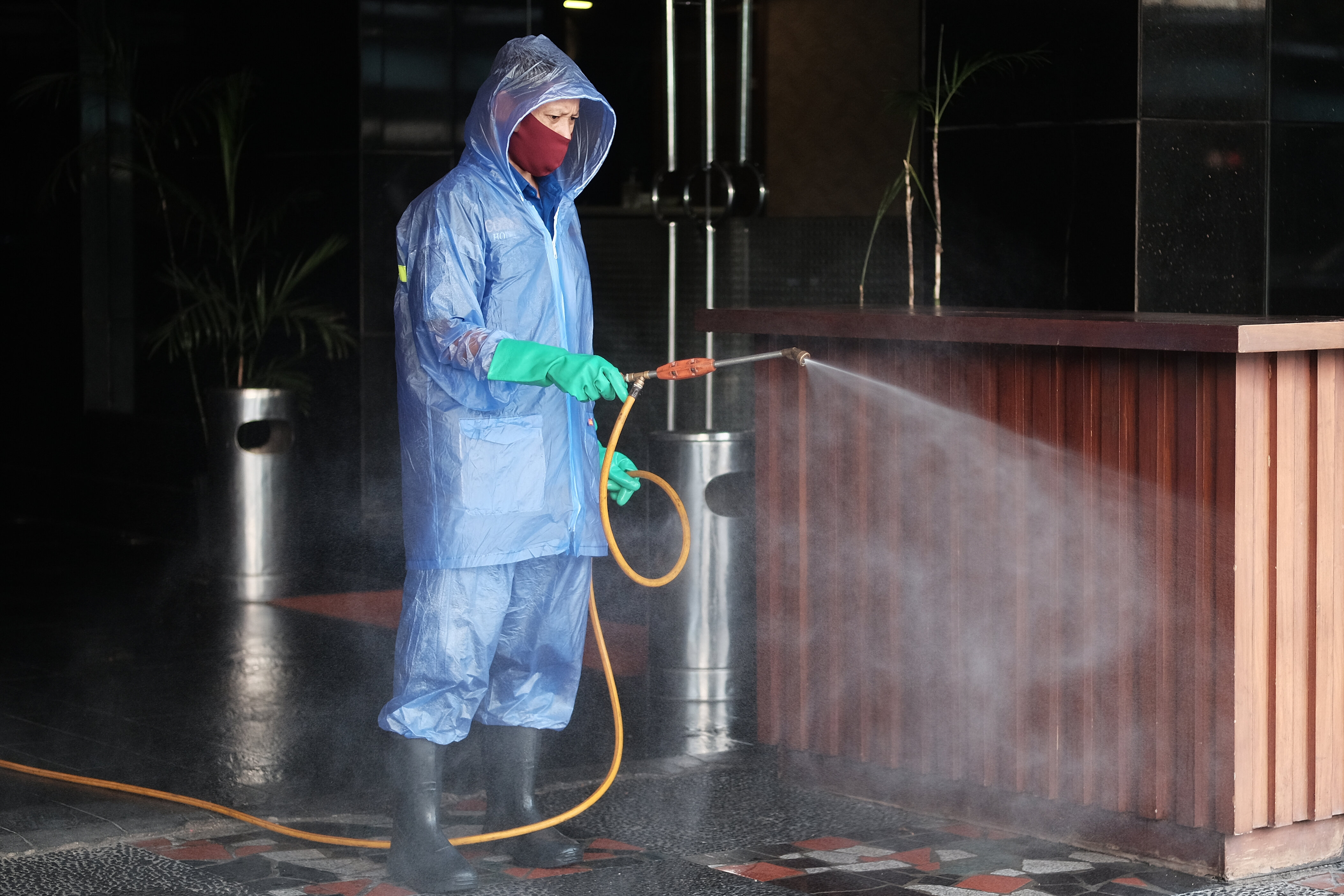 Фото Silom Space Hostel