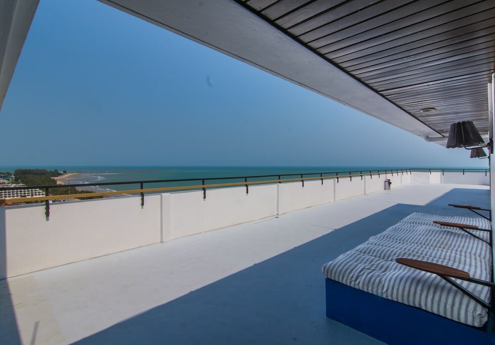 Фото Thalay Cha-am by Tha - Hostel