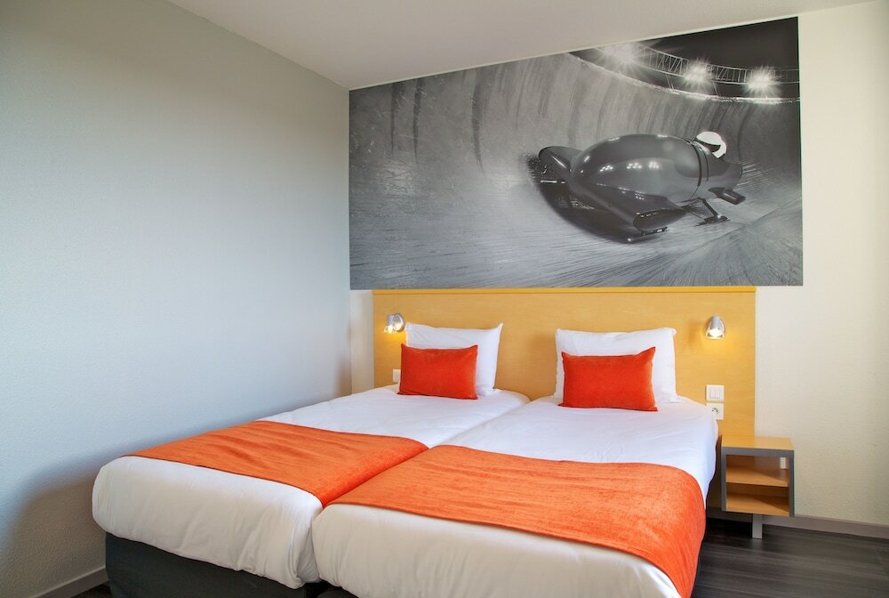 Фото Kyriad Lyon Est - Stadium - Eurexpo