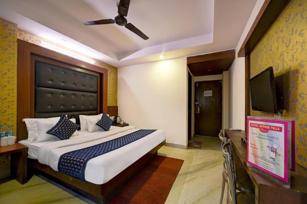 Фото Oyo 7684 Hotel Repose Villa