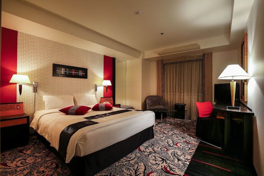 Фото New Otani Inn Tokyo