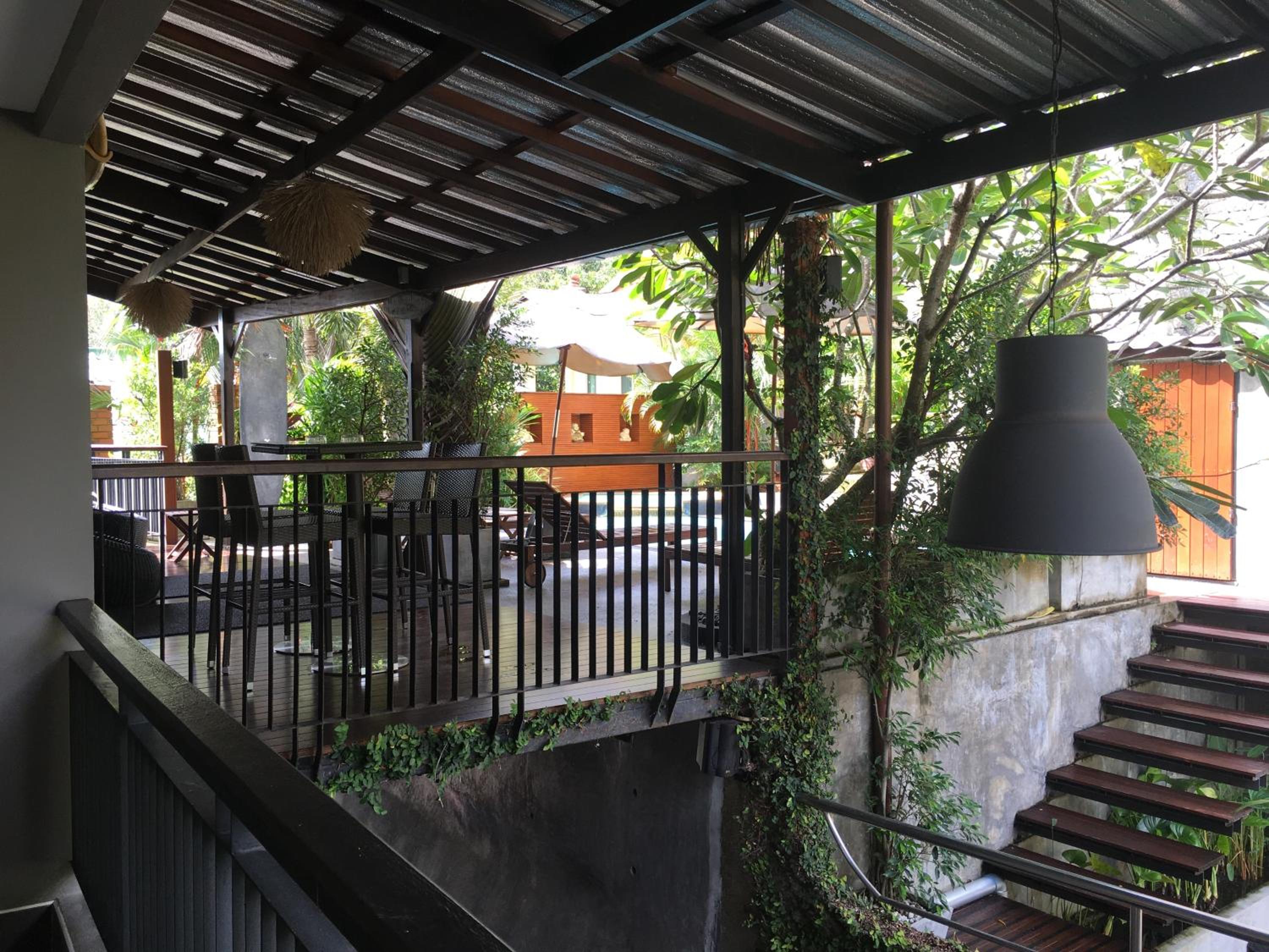 Фото Baan Andaman Sea Surf