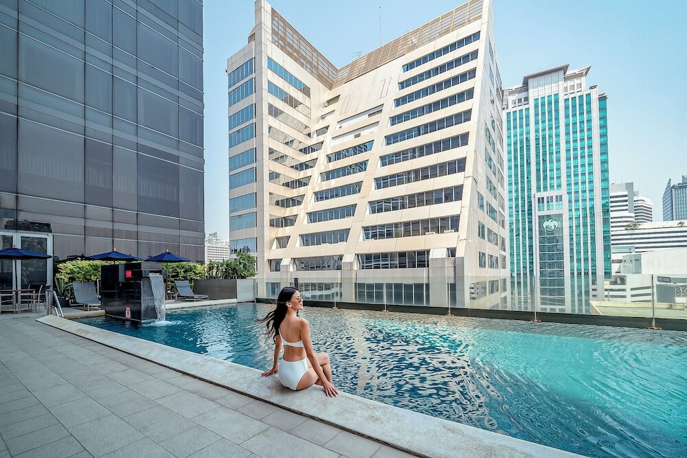 Фото Four Points by Sheraton Bangkok Ploenchit Sukhumvit