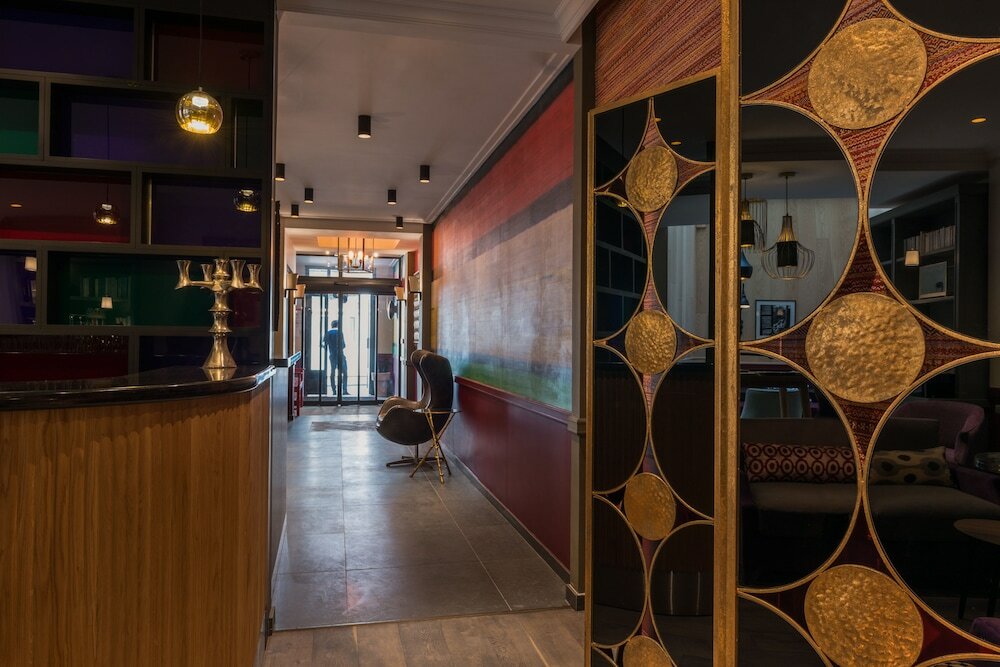 Фото Hôtel Adèle & Jules