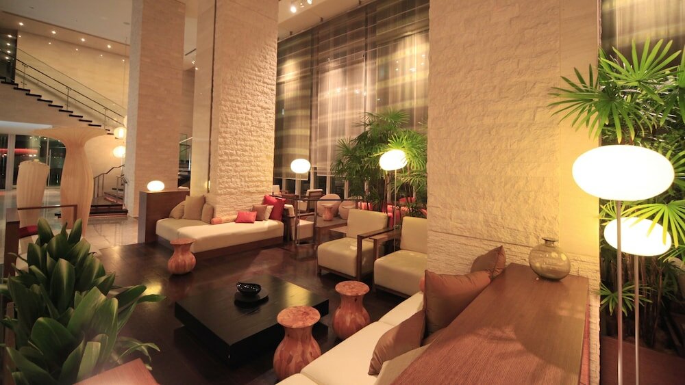 Фото Отель Санрут Плаза Синдзюку