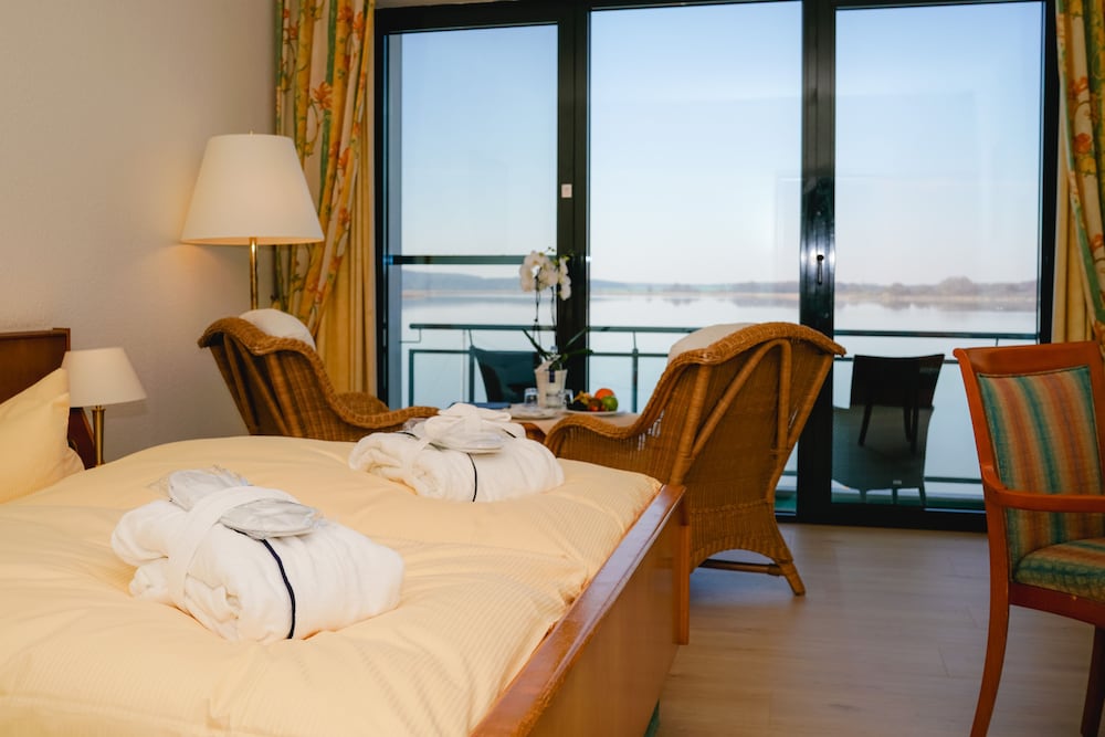 Фото Seehotel Berlin-Rangsdorf