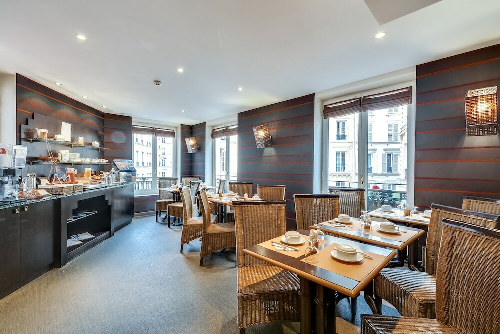 Фото Pavillon Opera Grands Boulevards