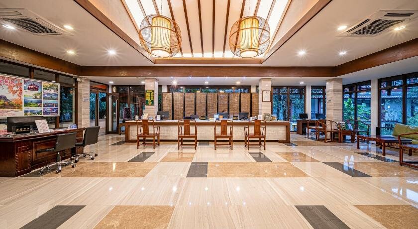 Hotel Guilin Zizhou Panorama Resort, Guilin, photo