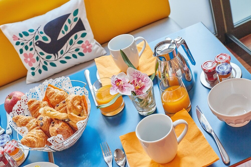 Фото Hôtel Augustin - Astotel