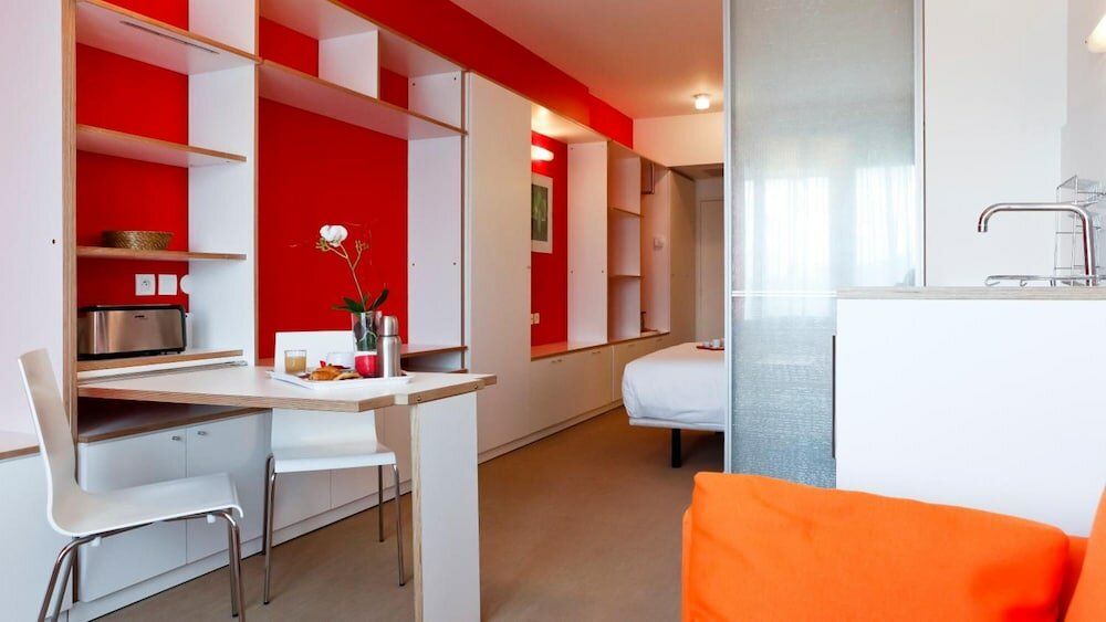 Фото Lyon Marriott Hotel Cite Internationale