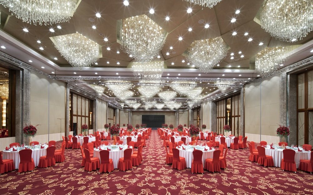 Фото Crowne Plaza Nanchang Riverside, an Ihg Hotel
