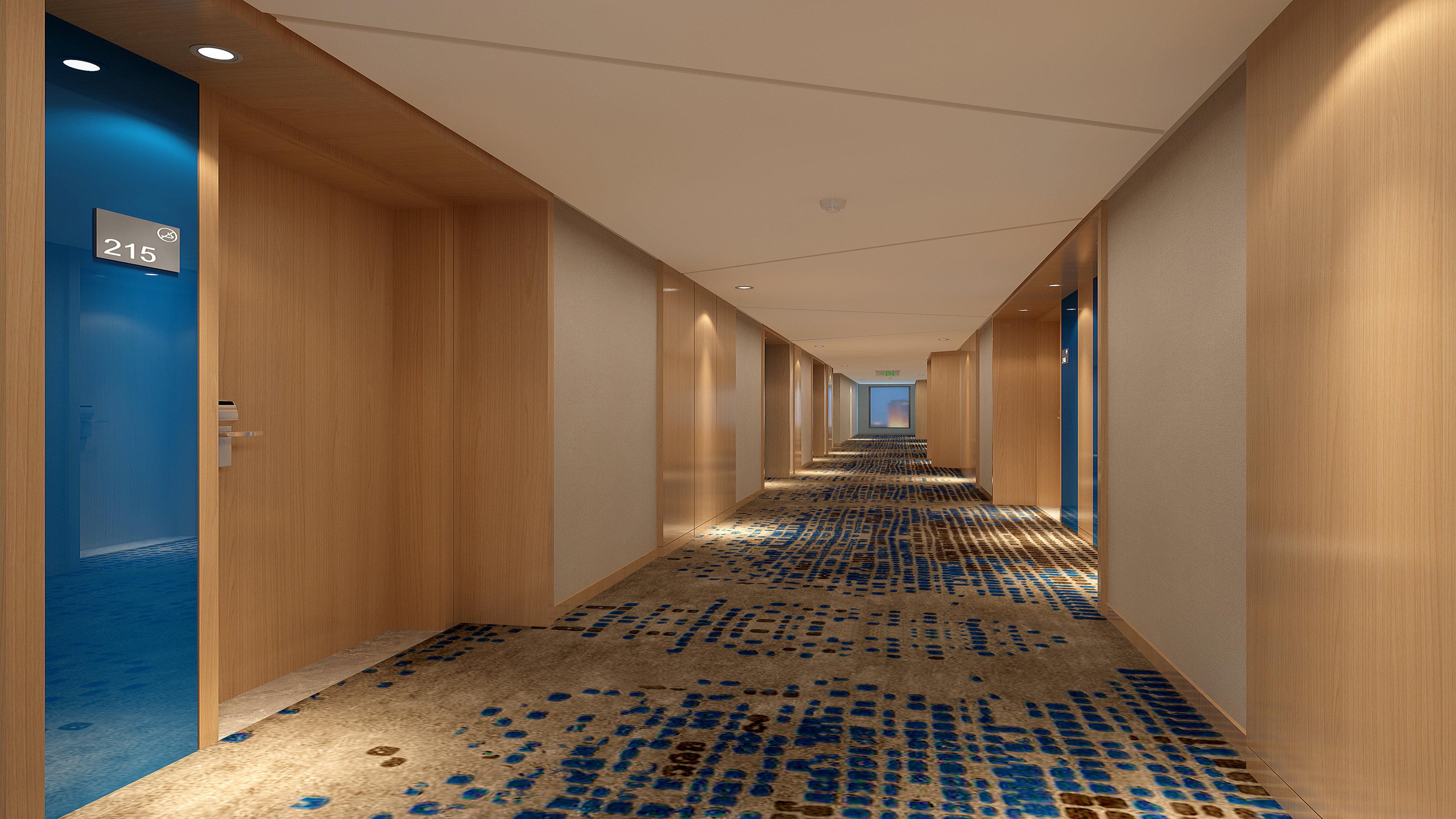 Фото Holiday Inn Express Qidong Downtown, an Ihg Hotel