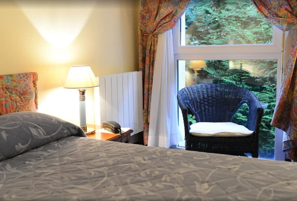 Фото Best Western Flers Centre Gare