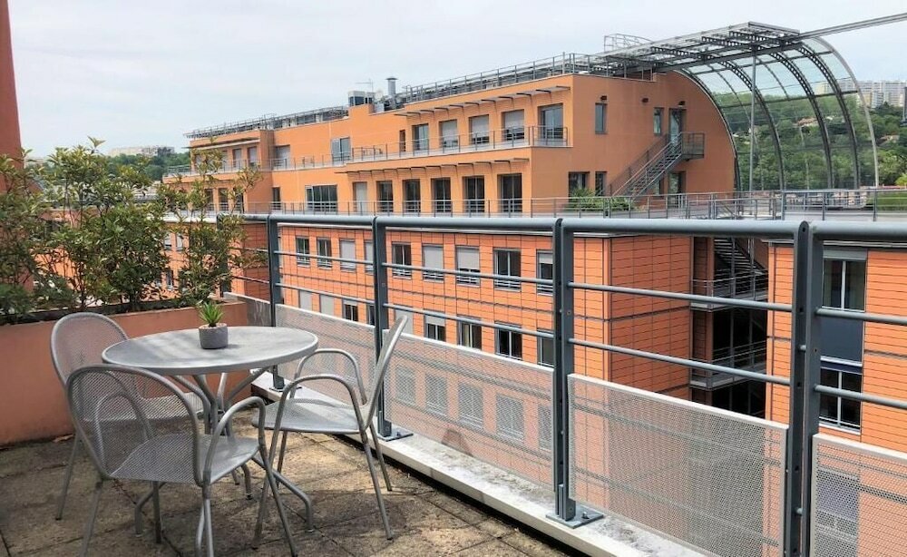 Фото Lyon Marriott Hotel Cite Internationale