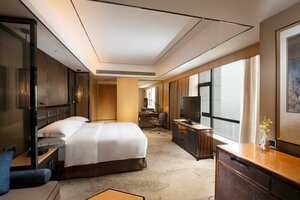 Hilton Zhongshan Downtown (16 Zhongshan 3rd Road, Zhongshan, 528400), hotel