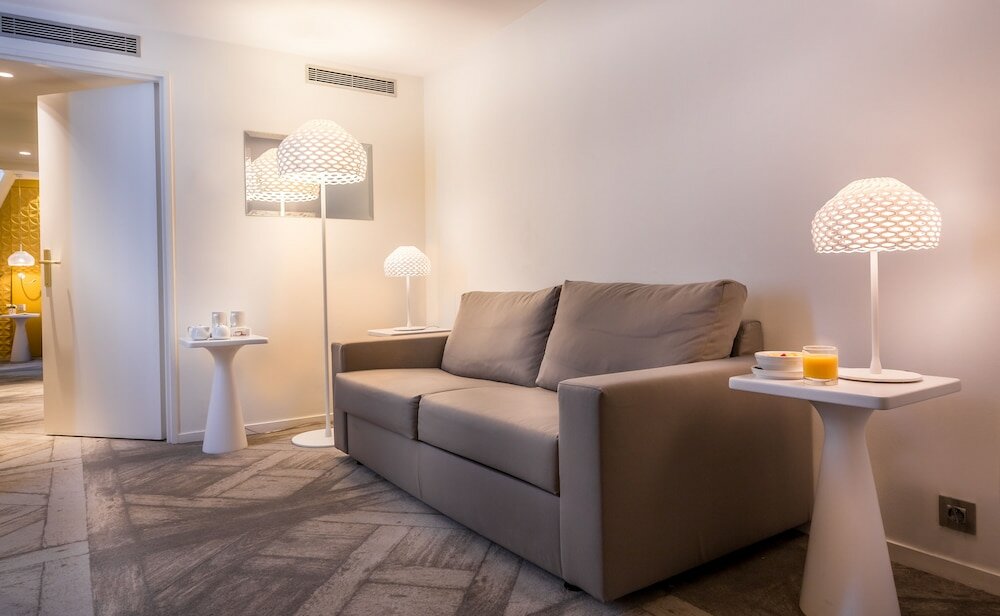 Фото Nh Paris Gare de l Est