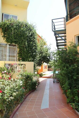 Внешний вид отеля Elotia Hotel в Ханье, фото 5