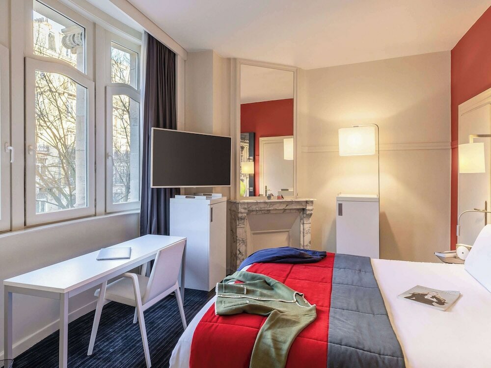 Фото Mercure Lille Centre Grand Place Hotel