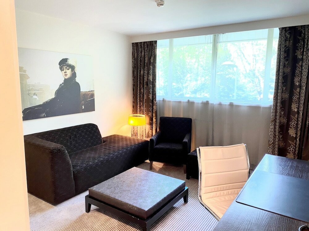 Фото Crowne Plaza Montpellier Corum