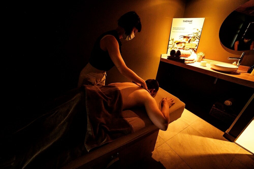 Фото Golden Tulip Montpellier Centre St Roch