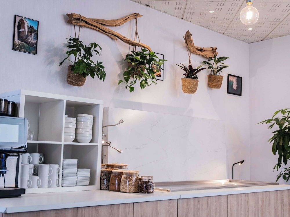 Фото Novotel Suites Marseille Centre Euromed