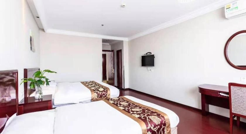 Фото Greentree Inn Island Yuansha Business Hotel