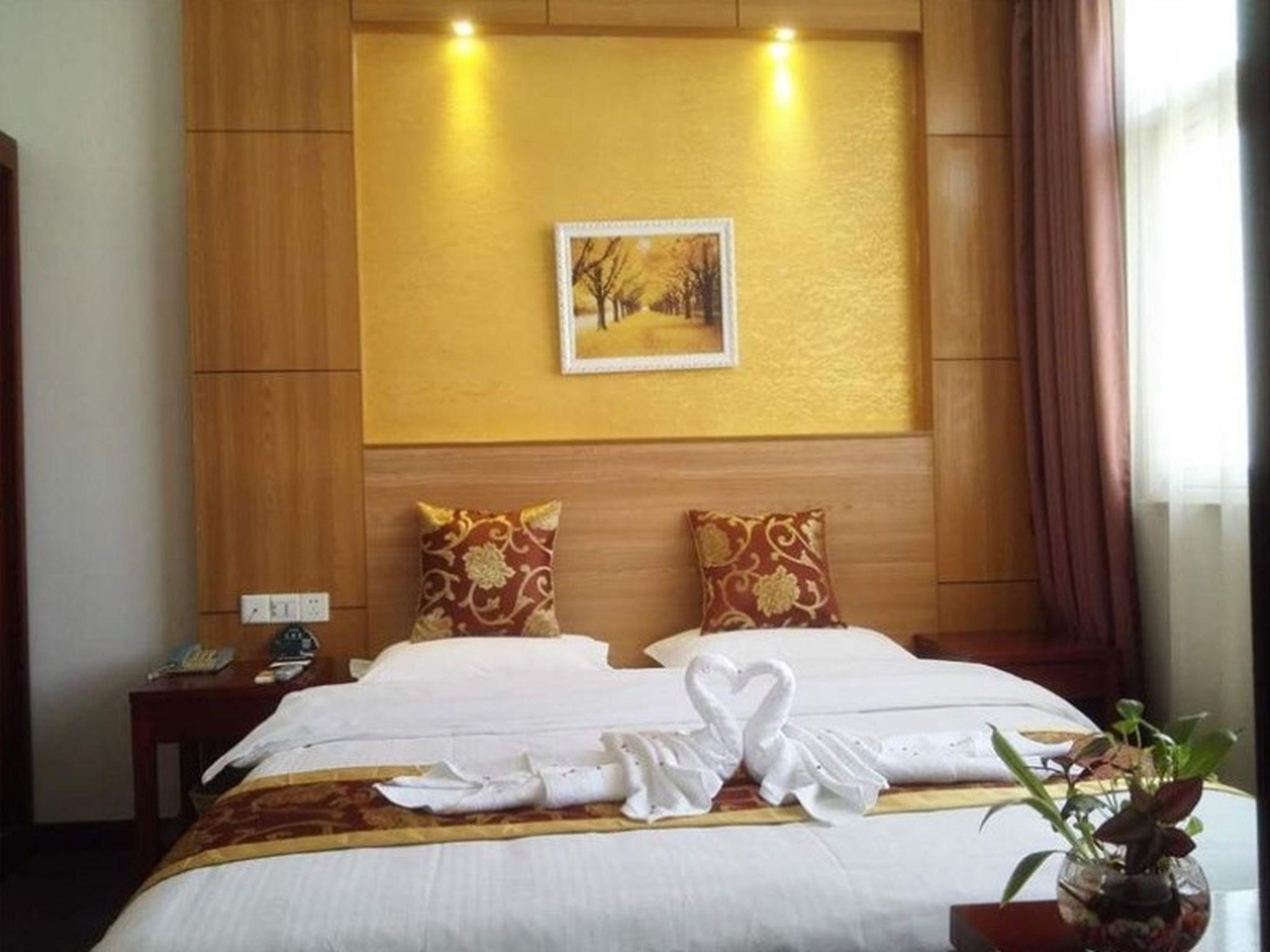 Фото GreenTree Alliance Shanghai ChongMing BaYi Road Walking Street Hotel