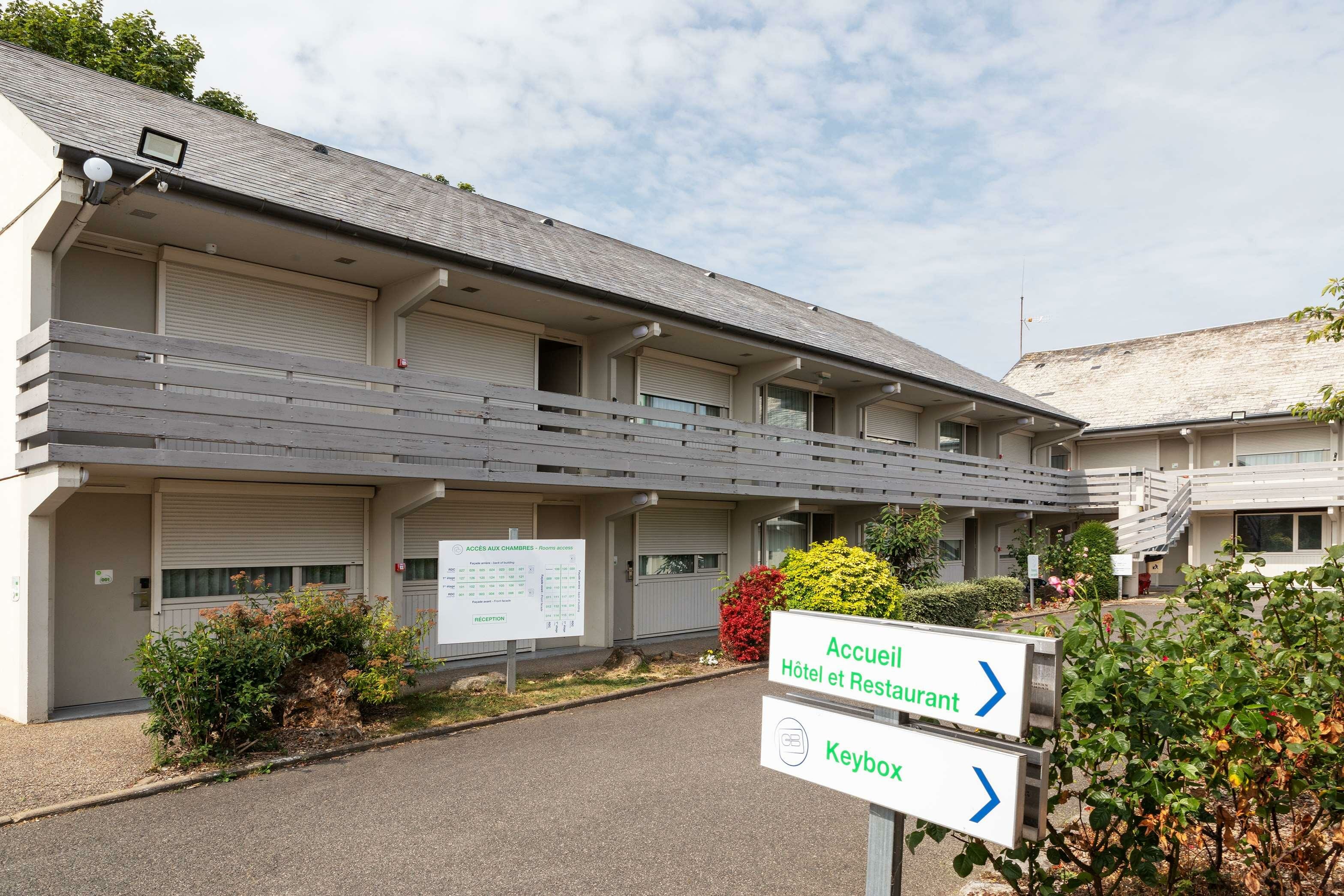 Фото Campanile Morangis Orly