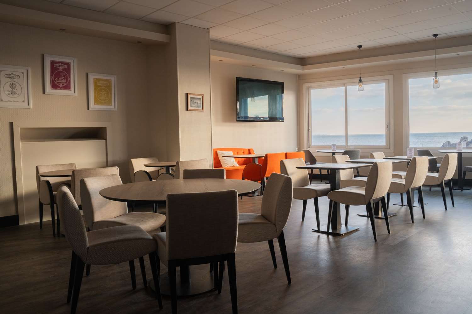 Фото Best Western Hotel De La Plage